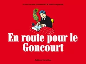 Couverture du produit · En route pour le Goncourt