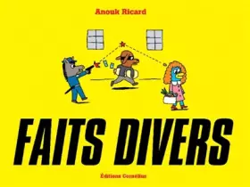 Couverture du produit · Faits divers
