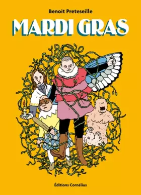 Couverture du produit · Mardi Gras