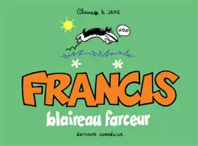 Couverture du produit · Francis blaireau farceur