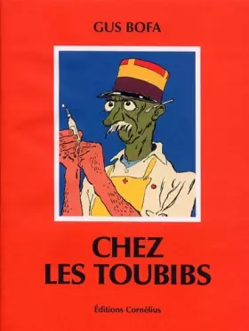 Couverture du produit · Chez les toubibs
