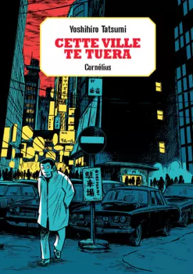 Couverture du produit · Cette ville te tuera