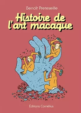 Couverture du produit · Histoire de l'art macaque (0000)