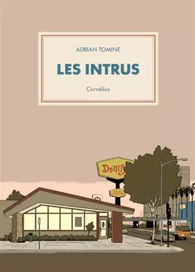 Couverture du produit · Les intrus