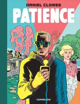 Couverture du produit · Patience