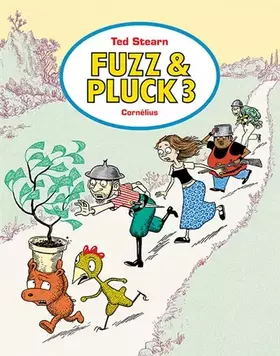 Couverture du produit · Fuzz & Pluck 3