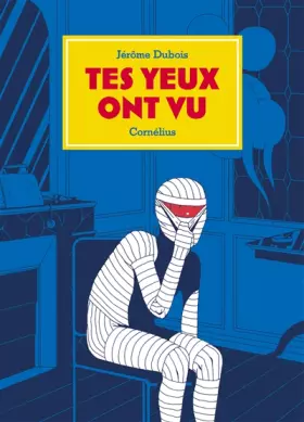 Couverture du produit · Tes yeux ont vu