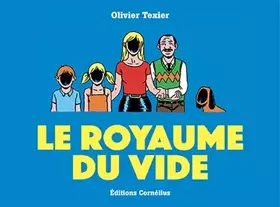 Couverture du produit · Le royaume du vide