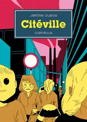 Couverture du produit · Citéville