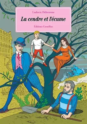 Couverture du produit · La cendre et l'écume