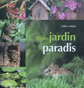 Couverture du produit · Mon jardin paradis