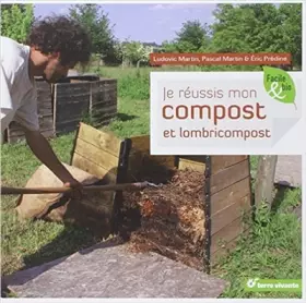 Couverture du produit · Je réussis mon compost et lombricompost