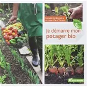 Couverture du produit · Je démarre mon potager bio