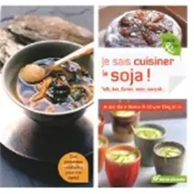 Couverture du produit · Je sais cuisiner le soja !