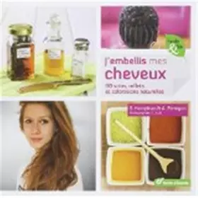 Couverture du produit · J'Embellis Mes Cheveux