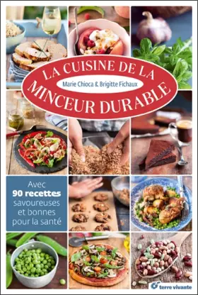 Couverture du produit · La cuisine de la minceur durable