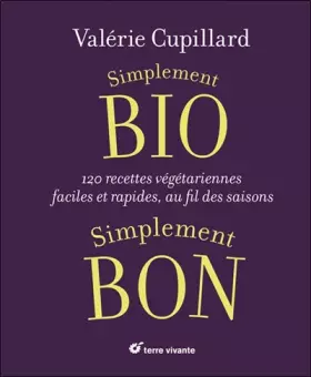 Couverture du produit · Simplement bio, simplement bon