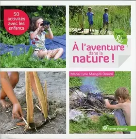 Couverture du produit · A l'aventure dans la nature !