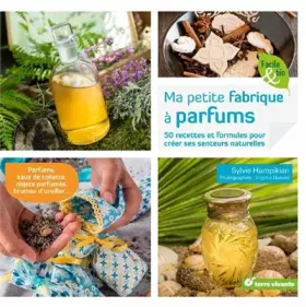 Couverture du produit · Ma petite fabrique à parfums