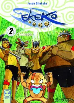 Couverture du produit · Ekeko Vol.2