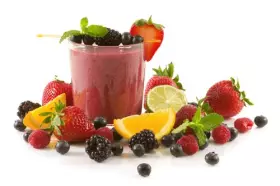 Couverture du produit · Milk-shakes, Glaces et Smoothies (68 Recettes)