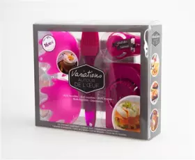 Couverture du produit · COFFRET VARIATIONS AUTOURS DE L'OEUF - - CLUB DES SAVEURS