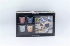 Couverture du produit · Pause café - Moments gourmands