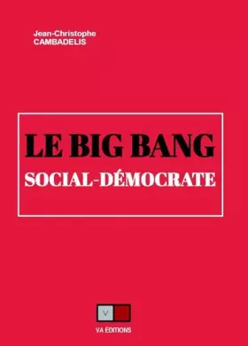 Couverture du produit · le big bang social-démocrate
