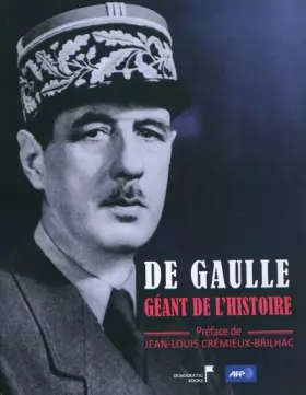 Couverture du produit · De Gaulle, géant de l'histoire