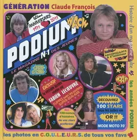 Couverture du produit · Les années Podium: Génération Claude François