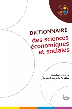 Couverture du produit · Le Dictionnaire des sciences sociales