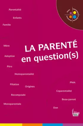Couverture du produit · La Parenté en question(s)