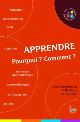 Couverture du produit · Apprendre. Pourquoi ? Comment ?