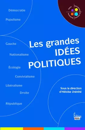 Couverture du produit · Les grandes idées politiques