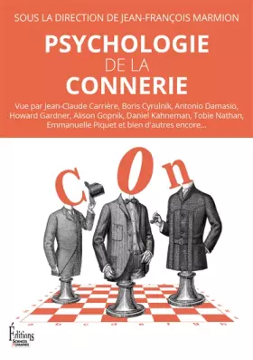 Couverture du produit · Psychologie de la connerie