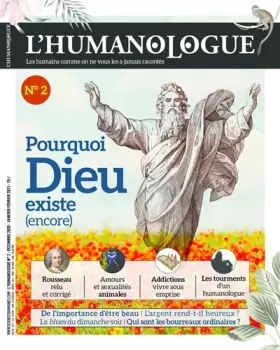 Couverture du produit · L'Humanologue - numéro 2 - Tome 2 (02)