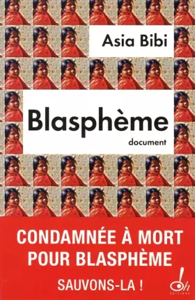 Couverture du produit · Blasphème