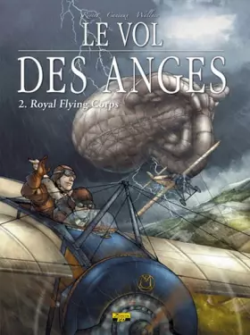 Couverture du produit · Le vol des anges - Tome 2 - Royal flying corp
