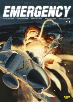 Couverture du produit · Emergency, Tome 1 :