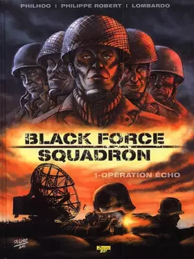 Couverture du produit · Opération écho
