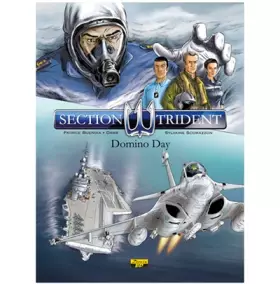 Couverture du produit · Section trident, Tome 1 : Domino Day