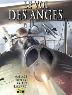 Couverture du produit · Le vol des anges, tome 4