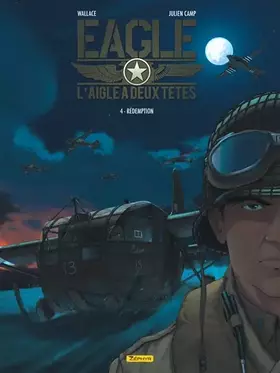 Couverture du produit · Eagle, l'aigle à deux têtes - Tome 4 - Rédemption
