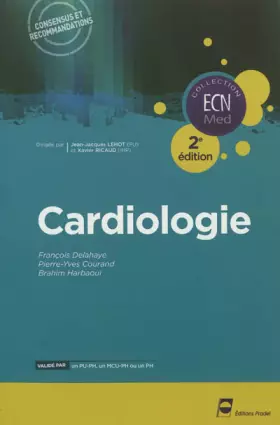 Couverture du produit · Cardiologie