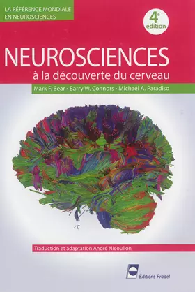 Couverture du produit · Neurosciences: A la découverte du cerveau.