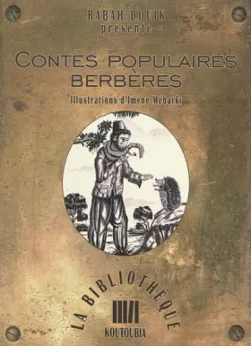 Couverture du produit · Contes populaires berbères