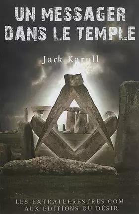 Couverture du produit · Un messager dans le temple - livre