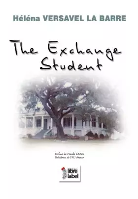 Couverture du produit · The exchange student