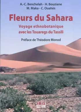 Couverture du produit · Fleurs du sahara