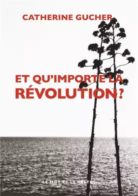 Couverture du produit · Et qu'importe la révolution ?